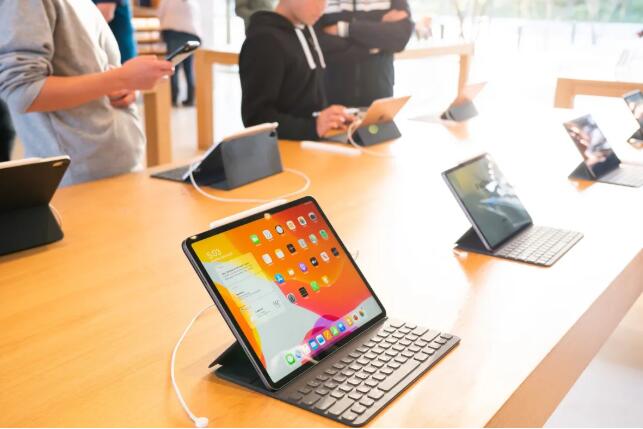 iOS 和 iPadOS 13.4 正式版发布：支持触控板操作